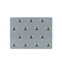 Load image into Gallery viewer, Tipperary Crystal Bee Set of 6 Placements
