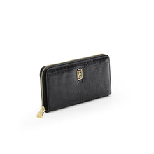 Load image into Gallery viewer, Tipperary Crystal -  Peillon Wallet Black
