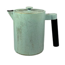 Load image into Gallery viewer, Kohi 1.2 Litre Cast Iron Teapot
