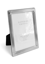 Load image into Gallery viewer, Tipperary Crystal Temple Frame 4 x 6&quot;
