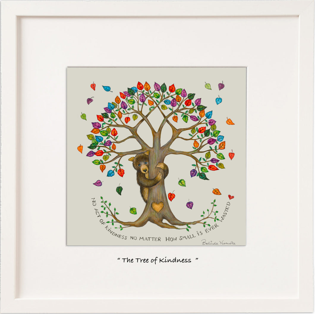 Belinda Northcote The Tree of Kindness Miniature