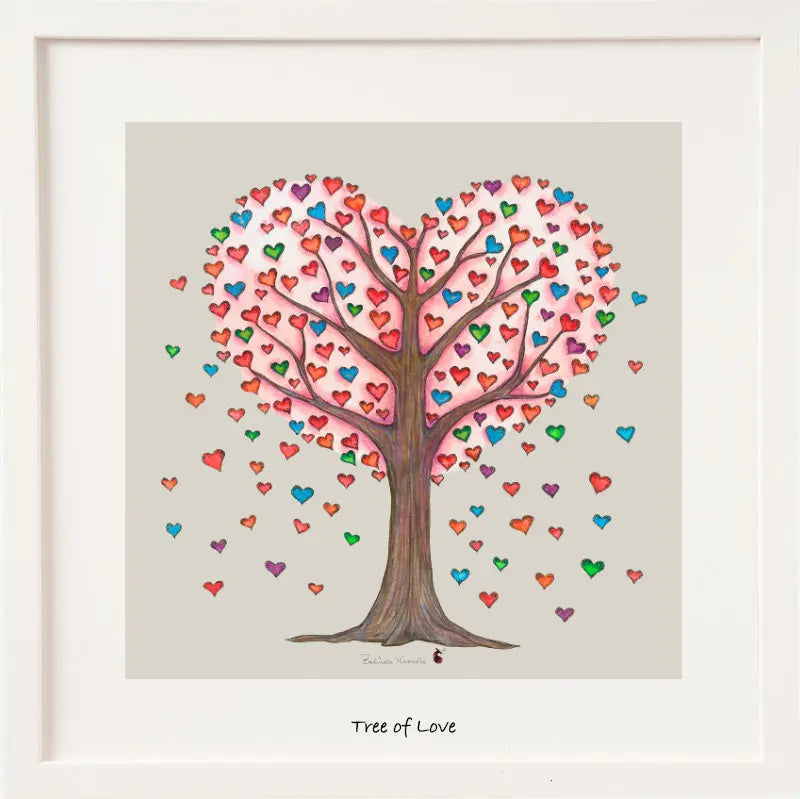Belinda Northcote Tree of Love Miniture