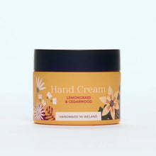 Load image into Gallery viewer, The Handmade Soap Company Hand Cream - Lemongrass &amp; Cedarwood
