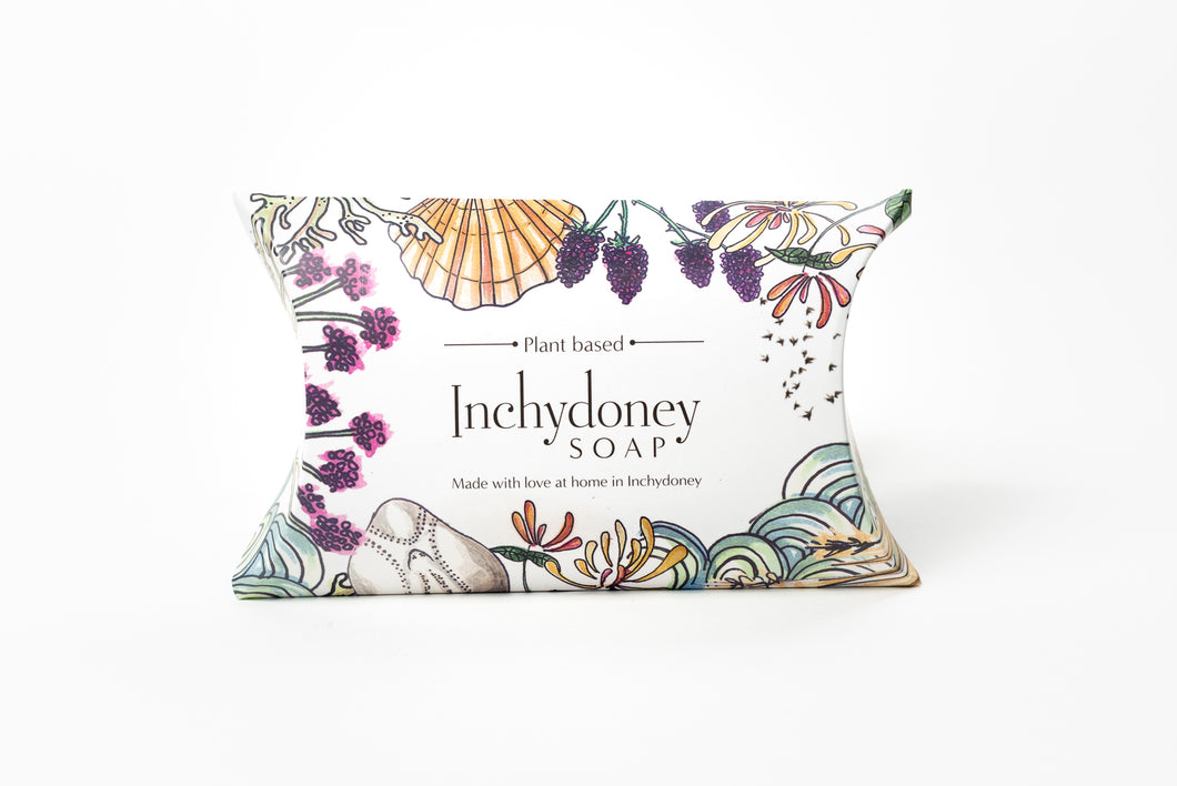 Inchydoney Soy Plant Based Soap - Lavender