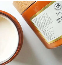 Load image into Gallery viewer, Jo Browne Ultimate Body Cream with Meadowfoam and Organic Rosehip
