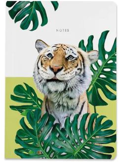 Lola Tiger 'Notes' Notebook