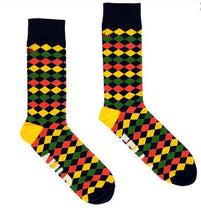 Load image into Gallery viewer, Socksciety Socks -  Auld Fella - Father&#39;s Socks
