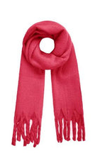 Load image into Gallery viewer, Fuchsia Winter Scarf
