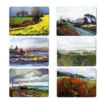 Load image into Gallery viewer, Annabel Langrish - West Cork Placemat - Set of 6 with Giftbox

