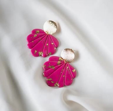 Florence Strawberry Earrings