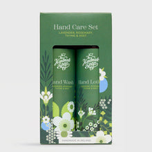 Load image into Gallery viewer, Hand Care Set - Lavender, Rosemary, Thyme &amp; Mint
