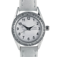 Load image into Gallery viewer, First Holy Communion Watch with Cubic Zircona Face Surround
