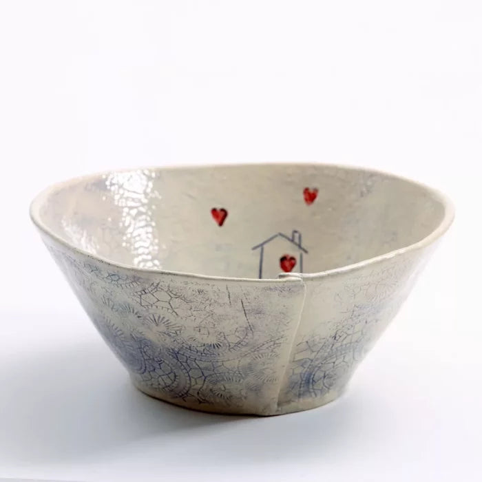 Sarah McKenna - 'Home Comforts' Medium Bowl