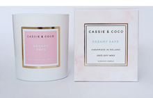 Load image into Gallery viewer, Cassie &amp; Coco Candles - Dreamy Days
