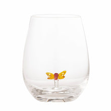 Load image into Gallery viewer, Misa Drinking Glass - Butterfly
