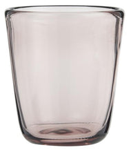 Load image into Gallery viewer, Drinking glass malva
