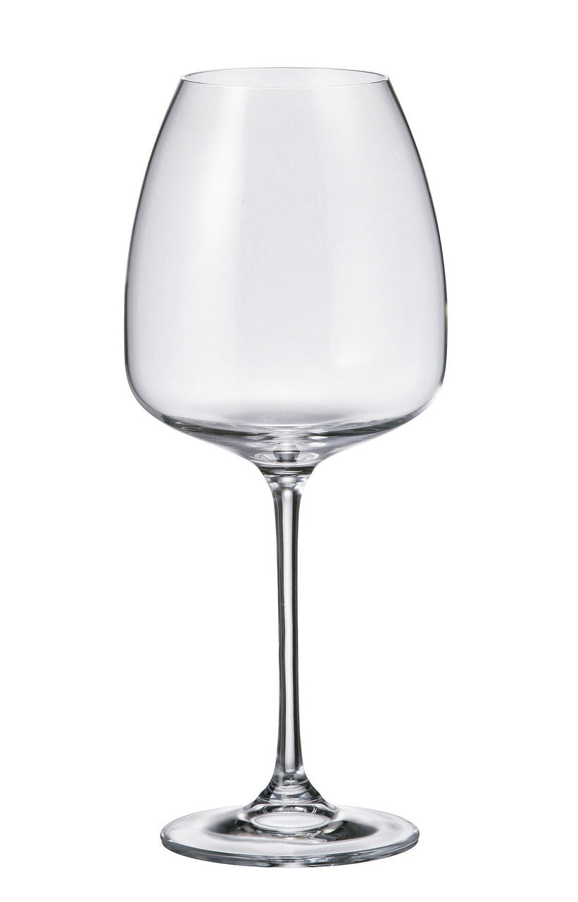 Tipperary Crystal Connoisseur Red Wine Glasses 610ml