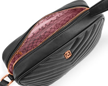 Load image into Gallery viewer, Tipperary Crystal Avignon Bag - Black
