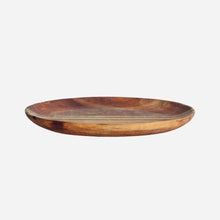 Load image into Gallery viewer, Wooden plate, Nature
