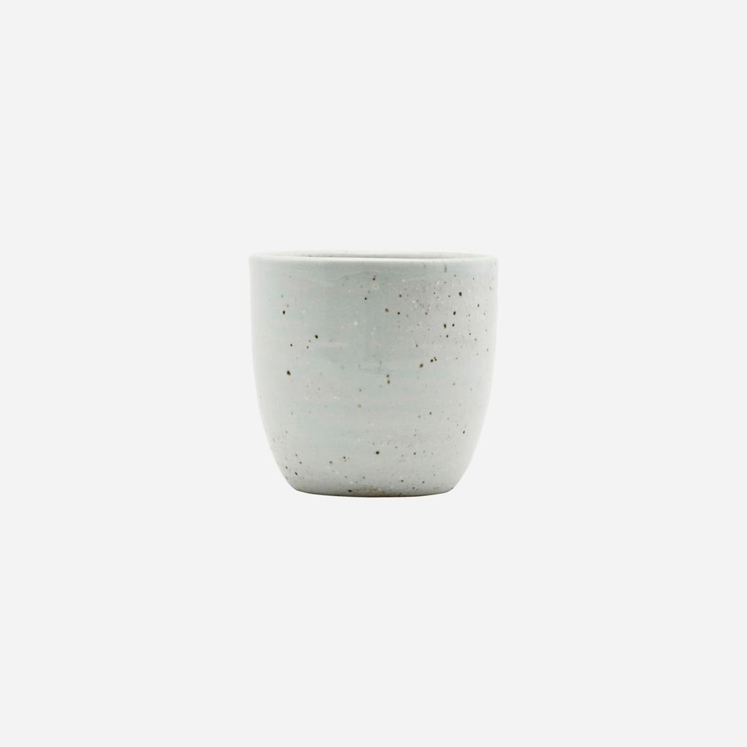 Mug Ivory/Black