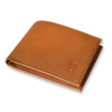 Load image into Gallery viewer, Tipperary Crystal Men’s Pimlico Wallet tan
