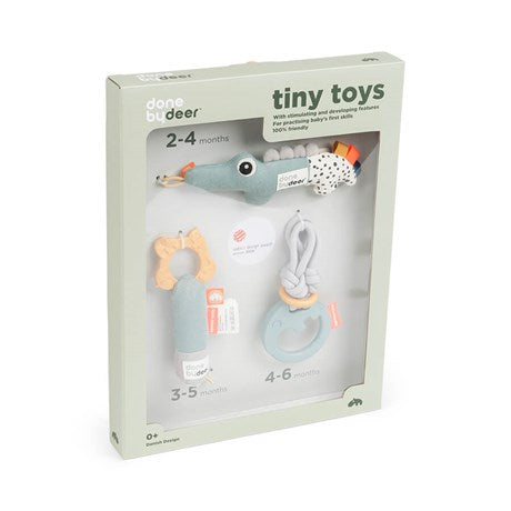 Tiny activity toys gift set Deer friends Colour Mix