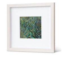 Load image into Gallery viewer, Anita Reynolds - Carved In Cloth Blue Cupid
