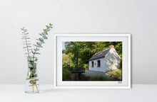 Load image into Gallery viewer, Rathbarry Sprigging School - Framed A4 Print
