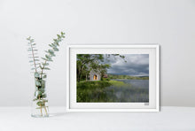 Load image into Gallery viewer, Gougane Barra - Framed A4 Print
