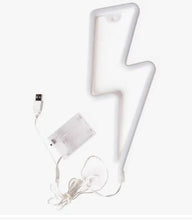 Load image into Gallery viewer, Wall Thunder Neon Effect LED Light
