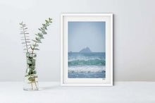 Load image into Gallery viewer, The Skelligs - Framed A4 Print
