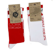 Load image into Gallery viewer, Socksciety Socks - Cork Socks - The Real Capital
