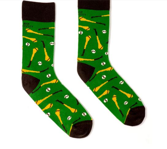 Socksciety Socks -  Hurling/Camogie Pull Hard Socks