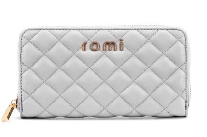 ROMI Dublin Caterina Wallet - Grey