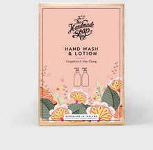Load image into Gallery viewer, Hand Care Set - Grapefruit &amp; May Chang
