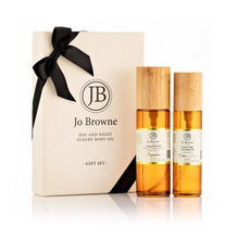 Load image into Gallery viewer, Jo Browne Day &amp; Night Oils Luxury Gift Set
