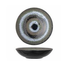 Selim Bowl, Black, Stoneware