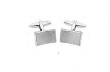 Valley cufflinks