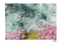 Load image into Gallery viewer, Birds Eye View Loop Head Lighthouse Co Clare - Framed A4 Print
