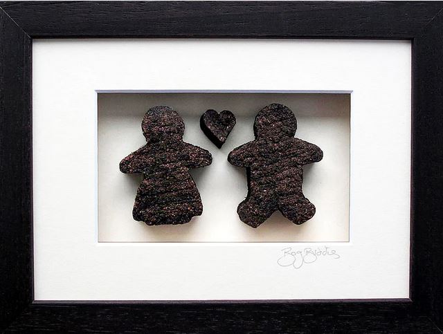 Bog Buddies - Couple with Heart