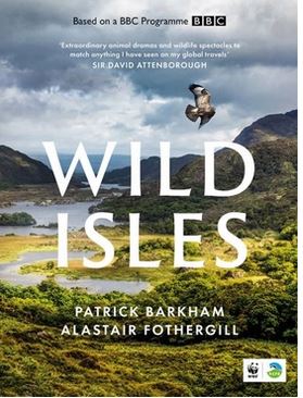 Wild Isles Hardback - Based on a BCC Program