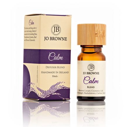 Jo Browne Calm Blend – Aroma Bamboo Diffuser
