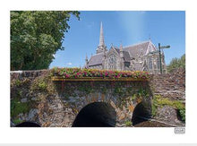 Load image into Gallery viewer, Clonakilty Catherdral - Framed A4 Print
