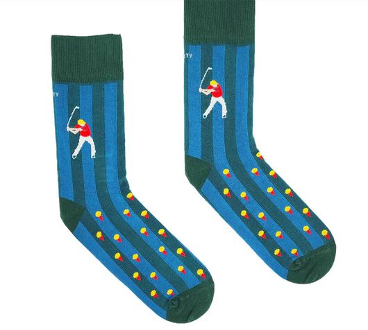 Socksciety Socks - Golf Socks