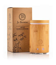 Load image into Gallery viewer, Jo Browne Aroma Bamboo Diffuser
