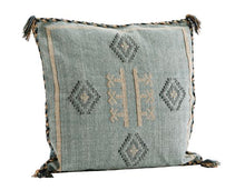 Load image into Gallery viewer, Handwoven cushion cover

