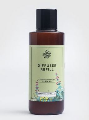 Reed Diffuser Refill - Lavender, Rosemary, Thyme & Mint