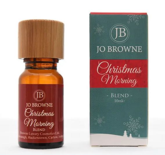 Jo Browne Christmas Blend – Aroma Bamboo Diffuser