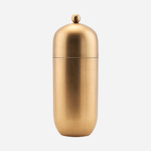 Load image into Gallery viewer, Cocktail Shaker, Alir, Brass finish
