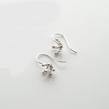 Load image into Gallery viewer, Sterling Silver Designer Drop Earrings. Nebula &amp; Astral
